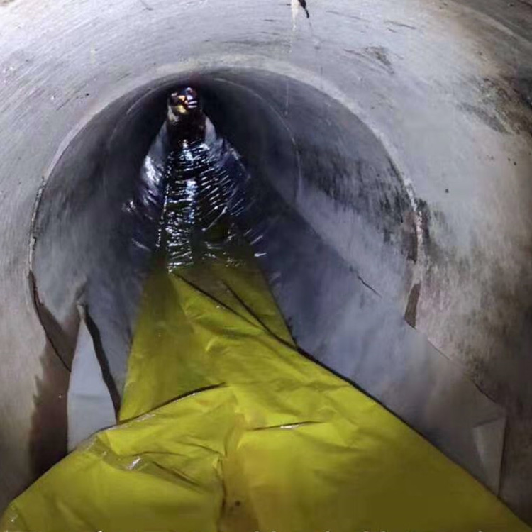 内乡管道光固化修复