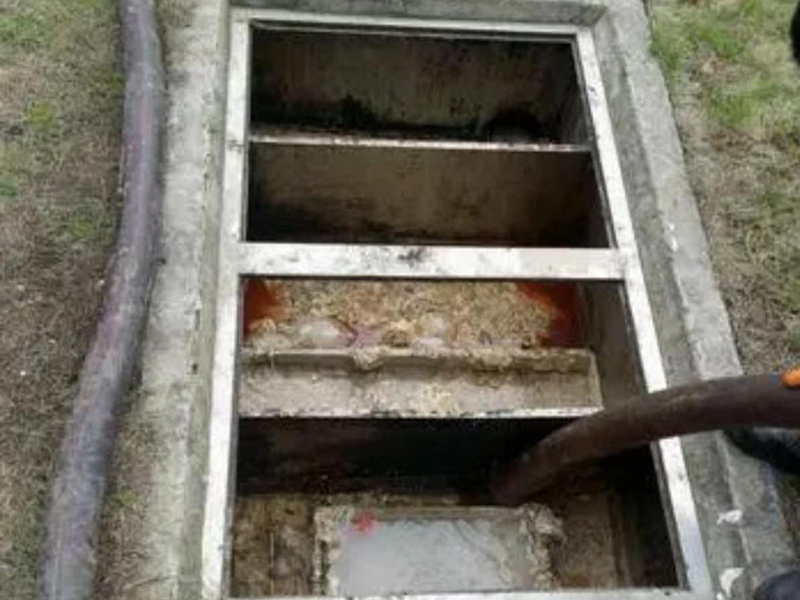 内乡隔油池清理