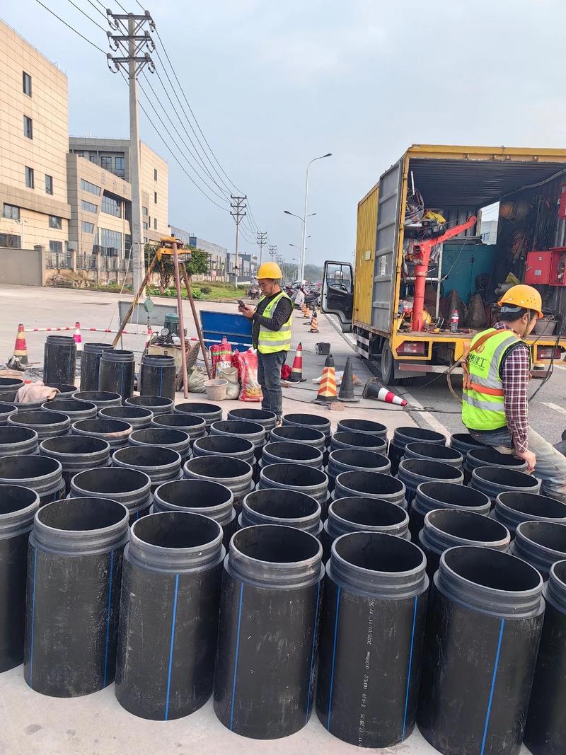 内乡管道短管置换