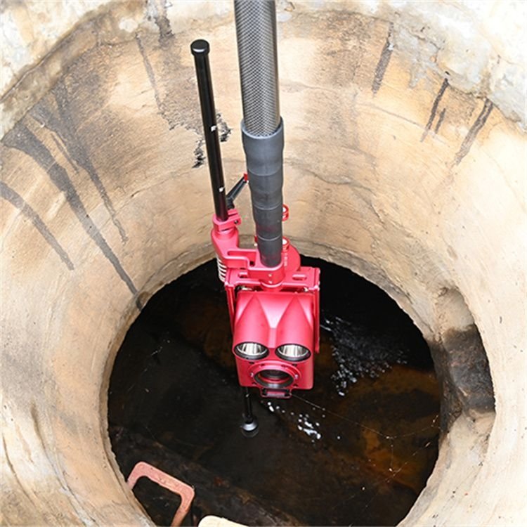 内乡管道潜望镜检测（QV检测）