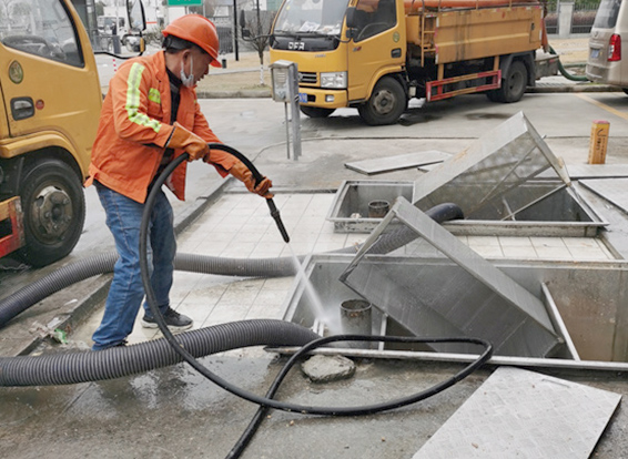 内乡隔油池清理
