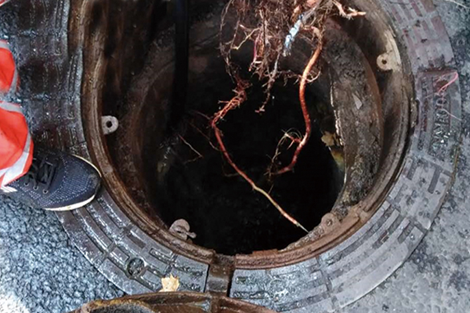 内乡管道预处理